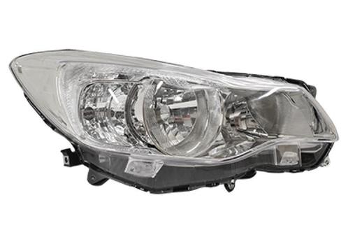 KOPLAMP VOOR SUBARU IMPREZA 2012-2016 84001FJ180, Auto-onderdelen, Verlichting, Nieuw, Ophalen of Verzenden