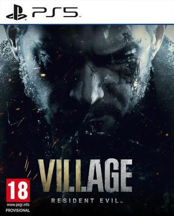 Resident Evil 8: Village PS5 Garantie & morgen in huis! beschikbaar voor biedingen