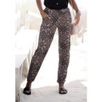 Lascana Jerseybroek met all-over print en zakken,, Kleding | Dames, Verzenden, Nieuw