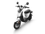 Veiling - NIU UQI SPORT WIT NIEUWE EDITIE 2022, Fietsen en Brommers, Scooters | Overige merken, Nieuw