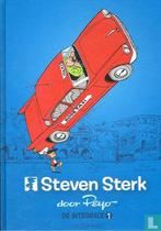 Steven Sterk - De integrale 1 - 2017, Boeken, Eén stripboek, Verzenden, Zo goed als nieuw, Culliford, Pierre.
