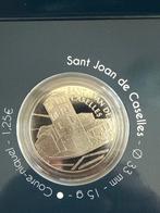 Andorra. Coin Card 1,25€ 2022 Sant Joan de Caselles +