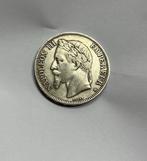 Frankrijk. Napoléon III. 5 Francs 1868-BB, Strasbourg