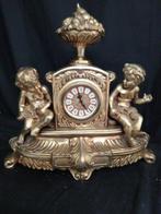 Klok - Metaal - 1960-1970, Antiek en Kunst