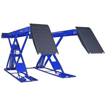 FALCO schaarhefbrug 400V voor uitlijnen 4000 Kg ***TIP*** beschikbaar voor biedingen