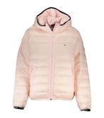 -8% Tommy Hilfiger  Tommy Hilfiger Gerecycled jas  maat M, Kleding | Dames, Jassen | Winter, Verzenden, Nieuw, Roze