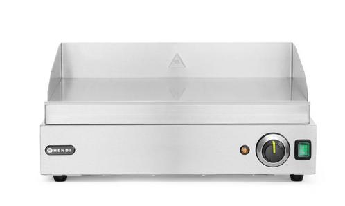 Bakplaat, Hendi, Profi Line, Glad, 230v/2400w, 550x455x(h)24, Zakelijke goederen, Horeca | Keukenapparatuur, Nieuw in verpakking