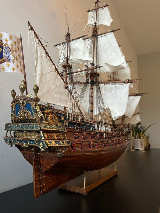 Mantua 1:76 - Modelschip - L’Ambitieux scheepsmodel – zeer, Kinderen en Baby's, Speelgoed | Overig