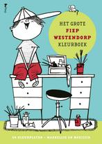 Boek: Het grote Fiep Westendorp kleurboek - (als nieuw), Boeken, Verzenden, Zo goed als nieuw