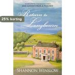 Return To Longbourn 9780989025904 Shannon Winslow, Boeken, Verzenden, Gelezen, Shannon Winslow