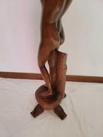 Bijzettafel - Hout - Diensttafel, Antiek en Kunst