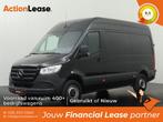 Mercedes Sprinter Bestelbus L2 H2 2022 Diesel, Auto's, Mercedes-Benz, Zwart, Nieuw, Dealer onderhouden, Lease