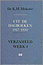 Verzameld werk 4 dagboeken 1917-1930 9789024222360, Boeken, Verzenden, Gelezen, Miskotte K.H.