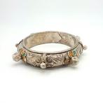 Berber bracelet - Zilver - Marokko - First half 20th century, Antiek en Kunst
