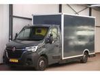 Renault Master | Zakelijke Lease v.a. €201.57 pm, Auto's, Automaat, Stof, Gebruikt, Euro 6