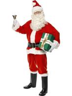Kerstmannenpak volwassen, Kleding | Heren, Carnavalskleding en Feestkleding, Ophalen of Verzenden, Nieuw