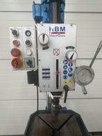 HBM kolomboormachine kolomboor, Doe-het-zelf en Verbouw, Gereedschap | Boormachines, Gebruikt, Kolomboormachine