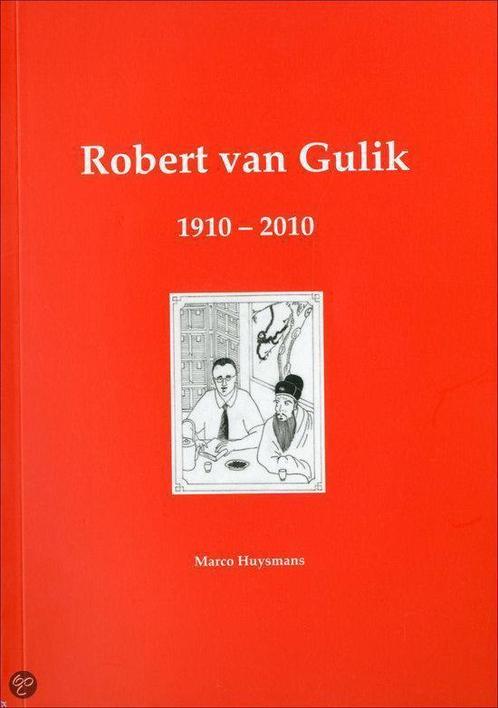 Boek Robert van Gulik, Boeken, Biografieën, Zo goed als nieuw, Verzenden