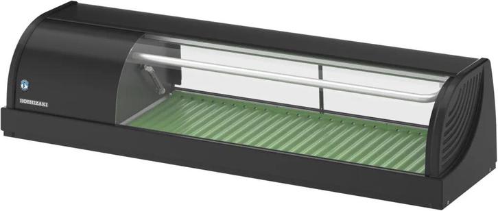 Hoshizaki HNC-120BE-L-BLH Sushi Koelvitrine | 42L | Gekoeld, Witgoed en Apparatuur, Koelkasten en IJskasten, Ophalen of Verzenden