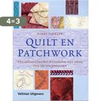 Quilt en patchwork 9789059207059 N. Tinkler, Boeken, Verzenden, Zo goed als nieuw, N. Tinkler