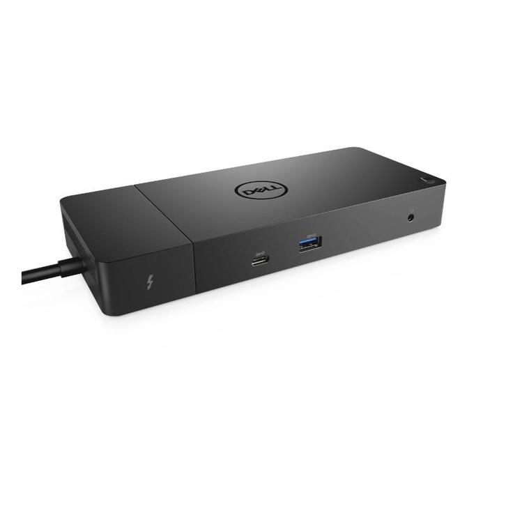 Dell WD19TB Docking | incl. 180 watt adapter, Computers en Software, Dockingstations, Gebruikt, Ophalen of Verzenden