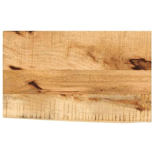 Tafelblad Mango 60x30 | Retourdeal | Refurbished -35%, Huis en Inrichting, Tafelonderdelen, Minder dan 50 cm, Tafelblad, 50 tot 100 cm