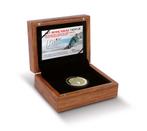 Gouden 10 euro 2017 Proof munt: Rode Kruis Tientje, Verzenden, Losse munt, Goud