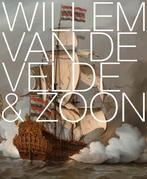 Willem van de Velde & Zoon 9789068688412, Verzenden, Zo goed als nieuw, Jeroen van der Vliet