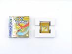 Pokemon Gold [Gameboy Color], Ophalen of Verzenden, Zo goed als nieuw