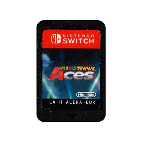 Switch Mario Tennis Aces, Spelcomputers en Games, Games | Nintendo Switch, Zo goed als nieuw, Verzenden
