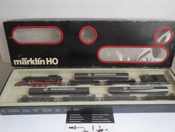 Märklin H0 - 2854 - Modeltrein (1) - 5-delige set beschikbaar voor biedingen