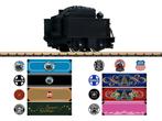 LGB 69576 Tender mit Sound USA (Locomotieven e), Nieuw, Analoog, Overige typen, LGB