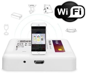 WiFi Module Miboxer voor iOS Android (geschikt voor alle MiL