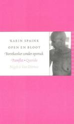 Open En Bloot 9789021480381 K. Spaink, Verzenden, Zo goed als nieuw, K. Spaink