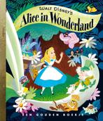 Alice in Wonderland - Een Disney Gouden Boekje 9789047616382, Boeken, Verzenden, Zo goed als nieuw