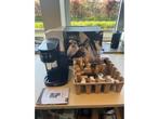 Boretti Espresso machine, café latte, cappucino -, Verzenden, Zo goed als nieuw