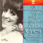 cd - Samantha Jones - Surrounded By A Ray Of Sunshine: Th..., Verzenden, Zo goed als nieuw
