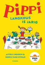 Pippi Langkous is jarig / Pippi Langkous 9789021680590, Verzenden, Zo goed als nieuw, Astrid Lindgren
