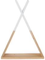 CHILDHOME - WANDREK TIPI NATURAL WIT, Verzenden, Nieuw