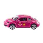 Siku speelgoedauto VW Beetle roze - van €6,99 voor €5,59, Ophalen of Verzenden, Nieuw