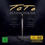 Toto - With A Little Help From My Friends - CD+DVD, Ophalen of Verzenden, Nieuw in verpakking