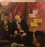 LP gebruikt - Various - Old Time Music Hall, Verzenden, Zo goed als nieuw