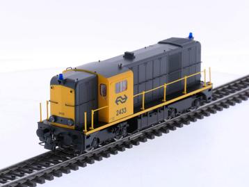 Schaal H0 Roco 68791 diesellocomotief Serie 2400 van de N... beschikbaar voor biedingen