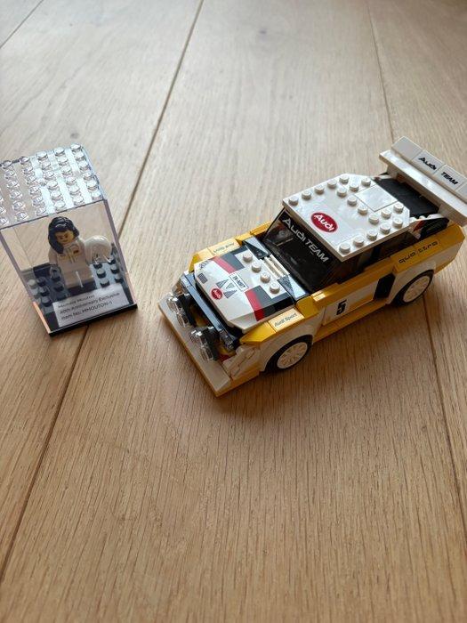 Lego Set - 76897 - Speed Champions - Michele mouton +Speed, Kinderen en Baby's, Speelgoed | Duplo en Lego