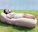 Zelfopblazende Lounge Stoel – Draagbare Outdoor Luchtbank, Verzenden, Nieuw