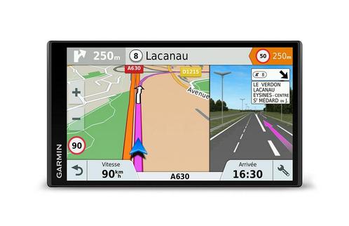 Garmin GPS DriveSmart 61 Europe SE LMT-S (In doos), Auto diversen, Autonavigatie, Zo goed als nieuw, Verzenden