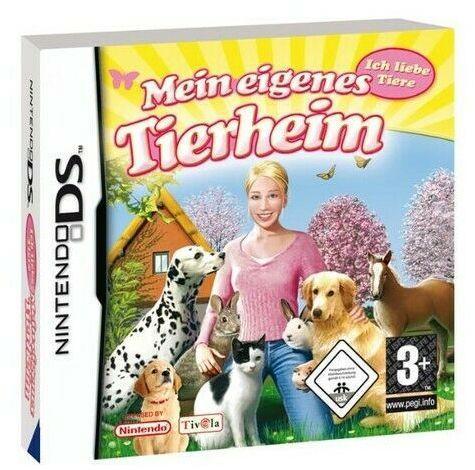 Baasje Gezocht-Duits (NDS) Gebruikt, Spelcomputers en Games, Games | Nintendo DS, Zo goed als nieuw, Ophalen of Verzenden