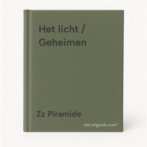 Het licht / Geheimen 9789024525782 Zz Piramide, Boeken, Kinderboeken | Kleuters, Gelezen, Verzenden