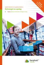 Ontvangst en opslag niveau 23 folio 9789037259902, Boeken, Verzenden, Zo goed als nieuw