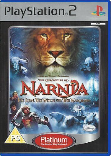 The Chronicles of Narnia: The Lion, the [PS2], Spelcomputers en Games, Games | Sony PlayStation 2, Ophalen of Verzenden